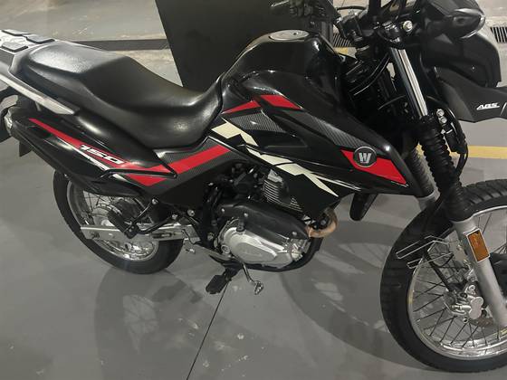 HAOJUE NK 150 ABS 